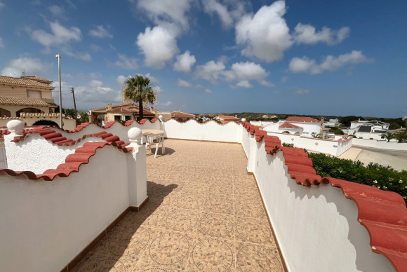 Herverkoop - Vrijstaande Villa - Ciudad Quesada - Upper Golf