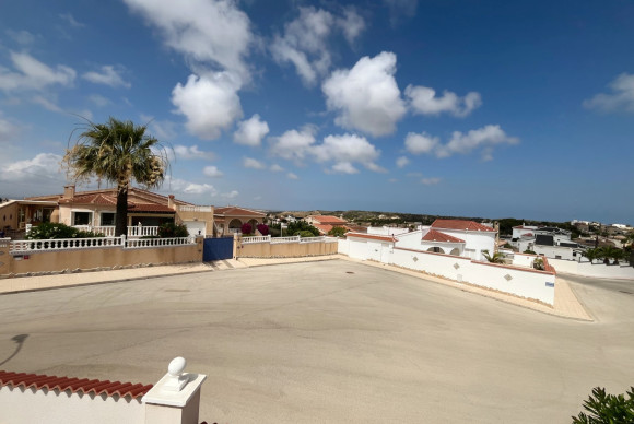 Herverkoop - Vrijstaande Villa - Ciudad Quesada - Upper Golf