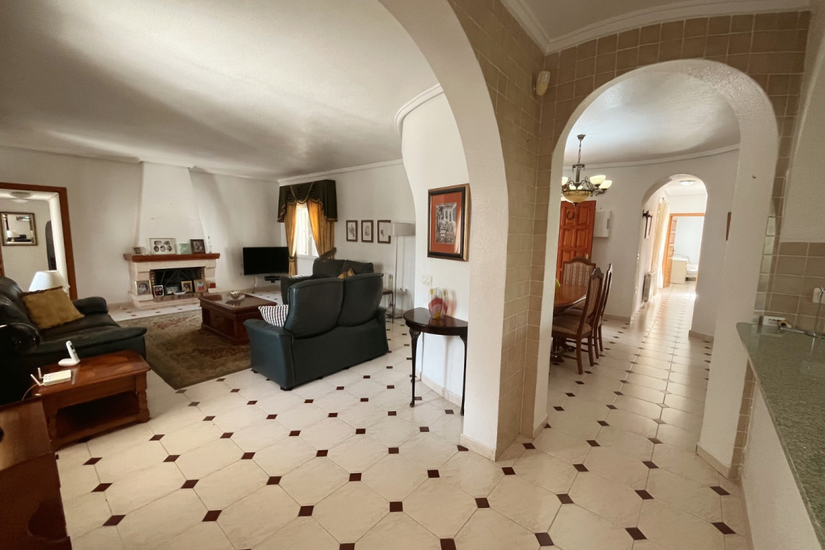 Herverkoop - Vrijstaande Villa - Ciudad Quesada - Central Quesada