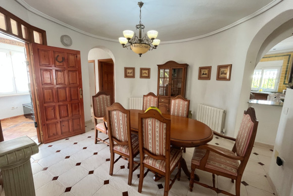 Herverkoop - Vrijstaande Villa - Ciudad Quesada - Central Quesada