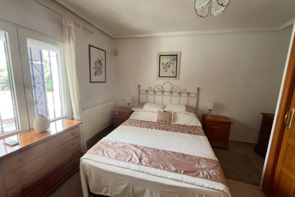 Herverkoop - Vrijstaande Villa - Ciudad Quesada - Central Quesada