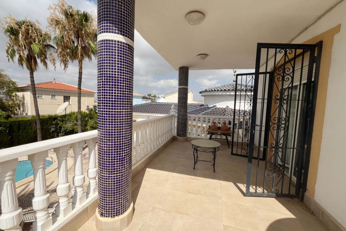 Herverkoop - Vrijstaande Villa - Ciudad Quesada - Central Quesada