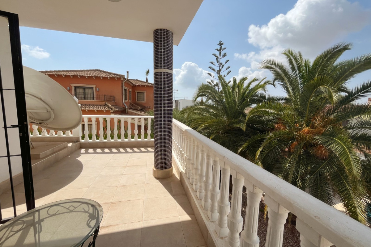 Herverkoop - Vrijstaande Villa - Ciudad Quesada - Central Quesada