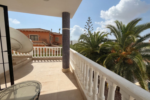 Herverkoop - Vrijstaande Villa - Ciudad Quesada - Central Quesada