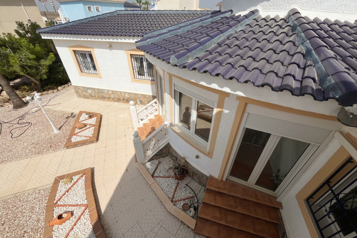 Herverkoop - Vrijstaande Villa - Ciudad Quesada - Central Quesada