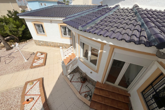 Herverkoop - Vrijstaande Villa - Ciudad Quesada - Central Quesada