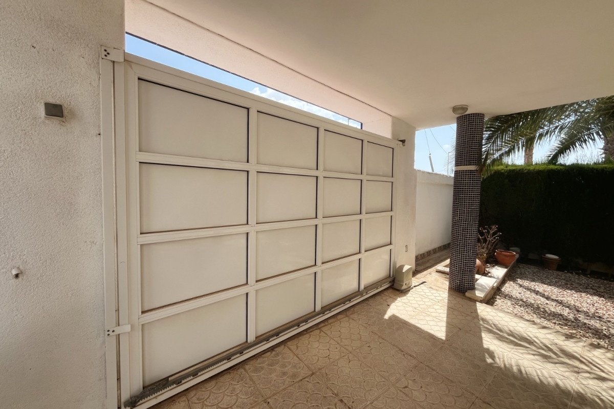 Herverkoop - Vrijstaande Villa - Ciudad Quesada - Central Quesada