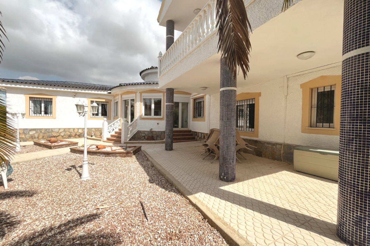 Herverkoop - Vrijstaande Villa - Ciudad Quesada - Central Quesada