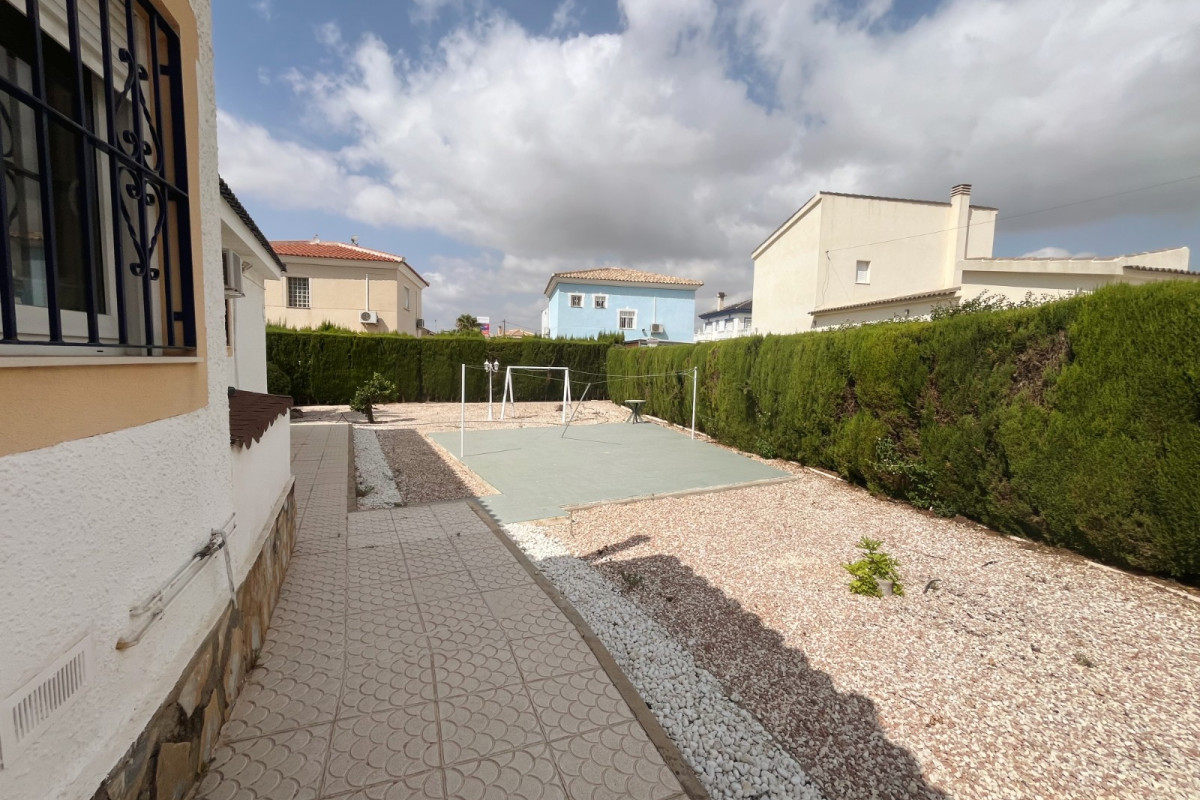 Herverkoop - Vrijstaande Villa - Ciudad Quesada - Central Quesada