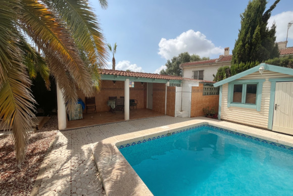 Herverkoop - Vrijstaande Villa - Ciudad Quesada - Central Quesada