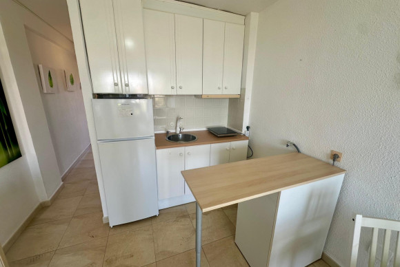 Reventa - Apartamento / piso - Torrevieja - Cabo cervera
