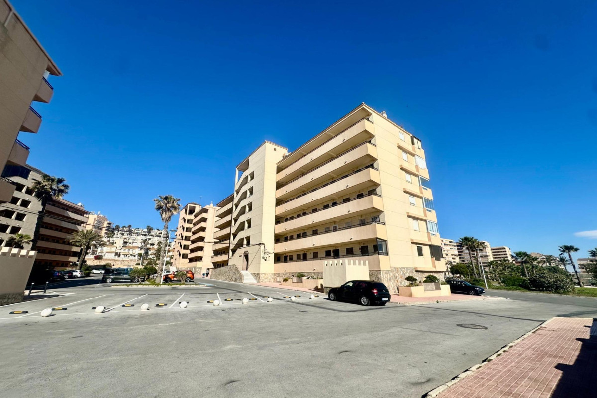 Reventa - Apartamento / piso - Torrevieja - Cabo cervera