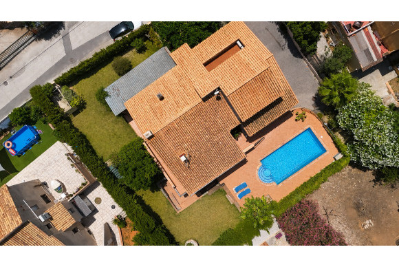Herverkoop - Villa - Denia - Montgó