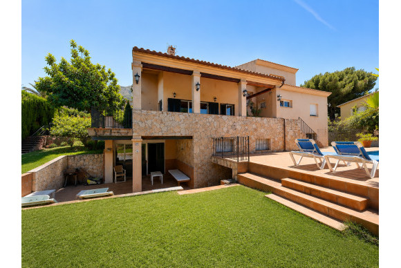Herverkoop - Villa - Denia - Montgó