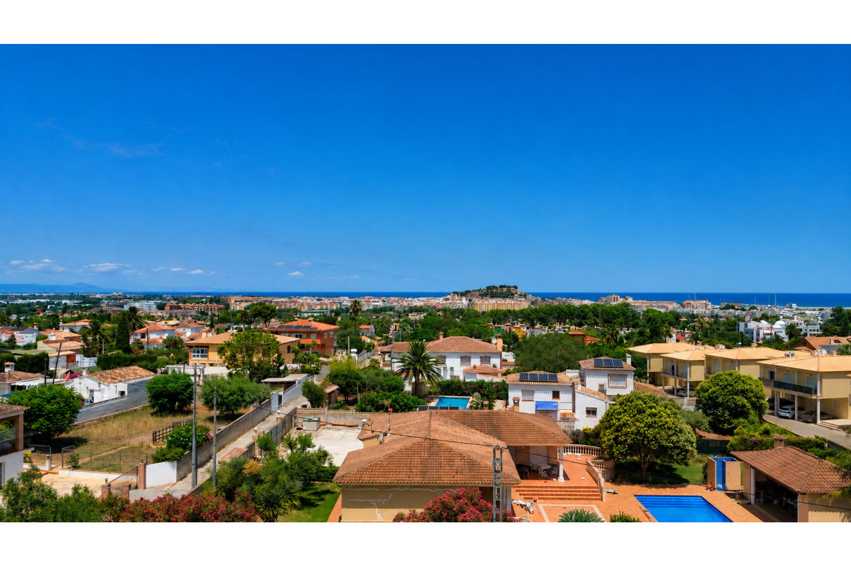 Herverkoop - Villa - Denia - Montgó