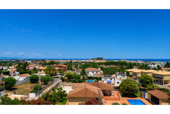 Herverkoop - Villa - Denia - Montgó