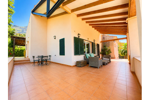 Herverkoop - Villa - Denia - Montgó