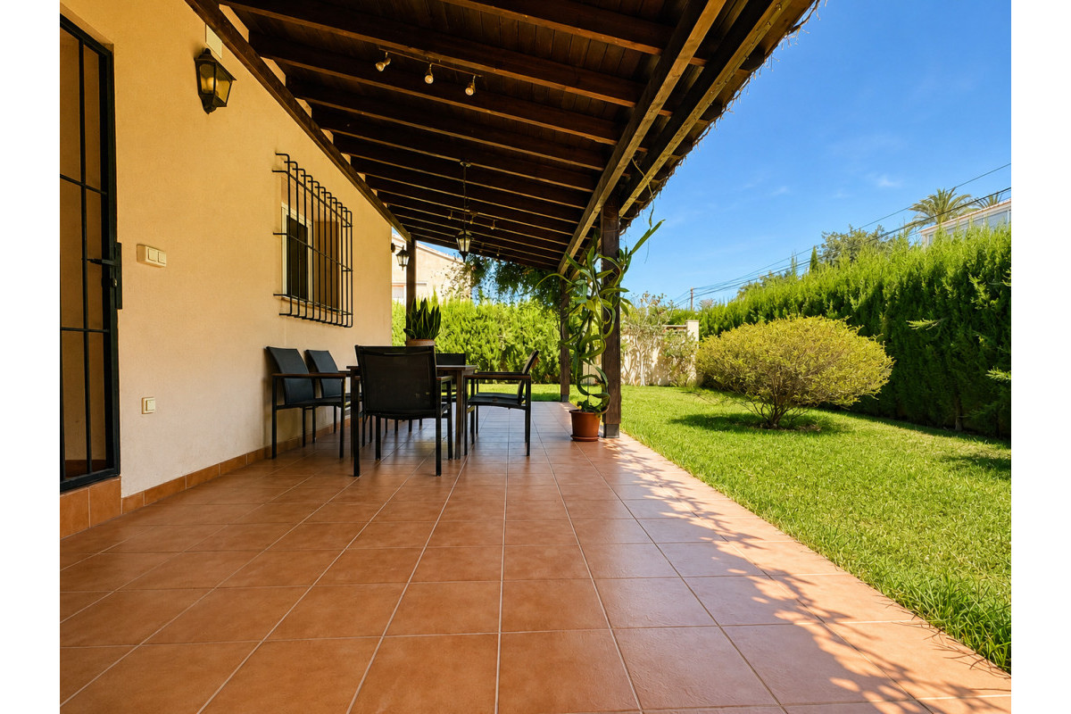 Herverkoop - Villa - Denia - Montgó