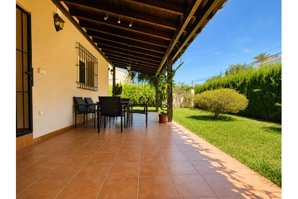 Herverkoop - Villa - Denia - Montgó
