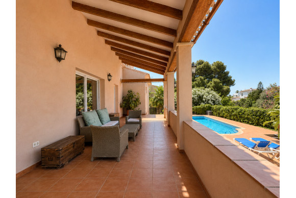 Herverkoop - Villa - Denia - Montgó
