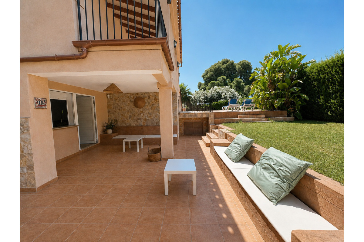 Herverkoop - Villa - Denia - Montgó