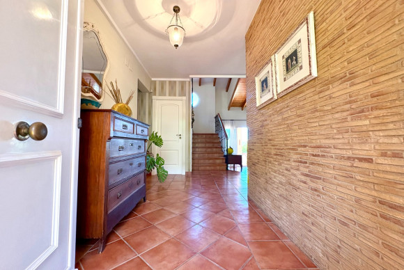 Herverkoop - Villa - Denia - Montgó