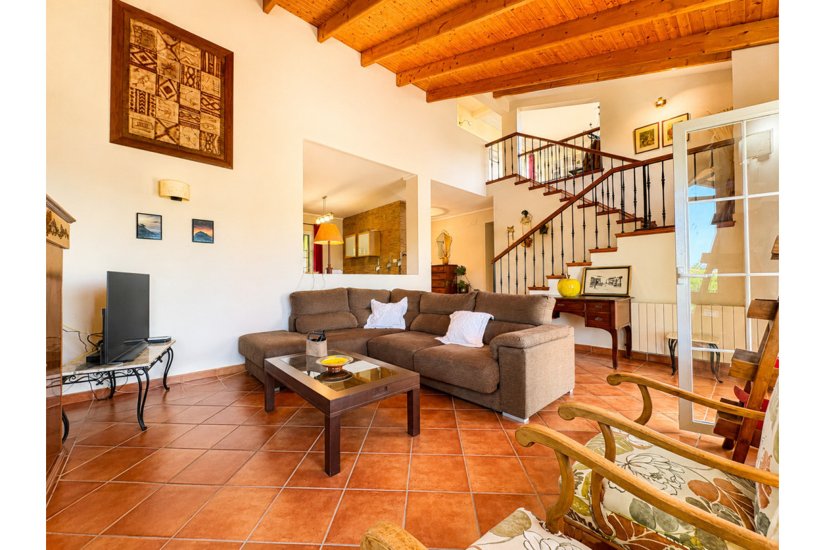 Herverkoop - Villa - Denia - Montgó