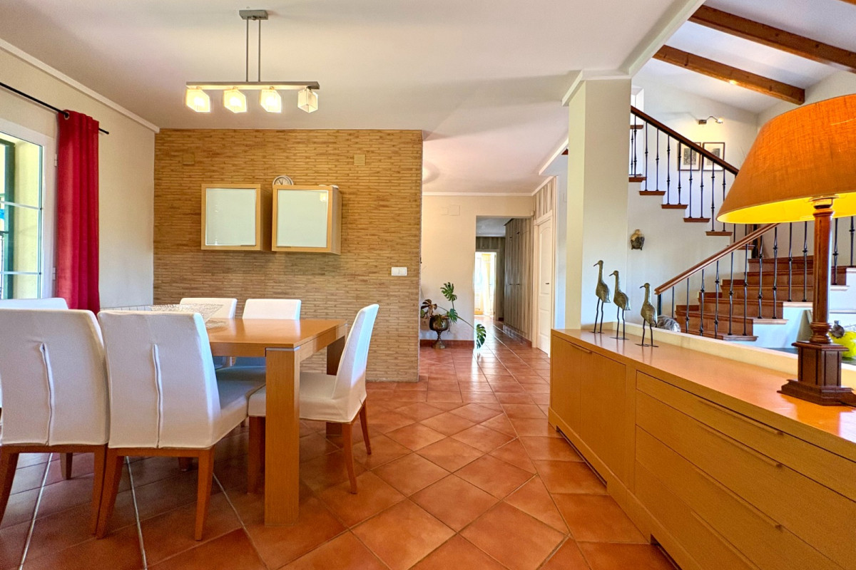Herverkoop - Villa - Denia - Montgó