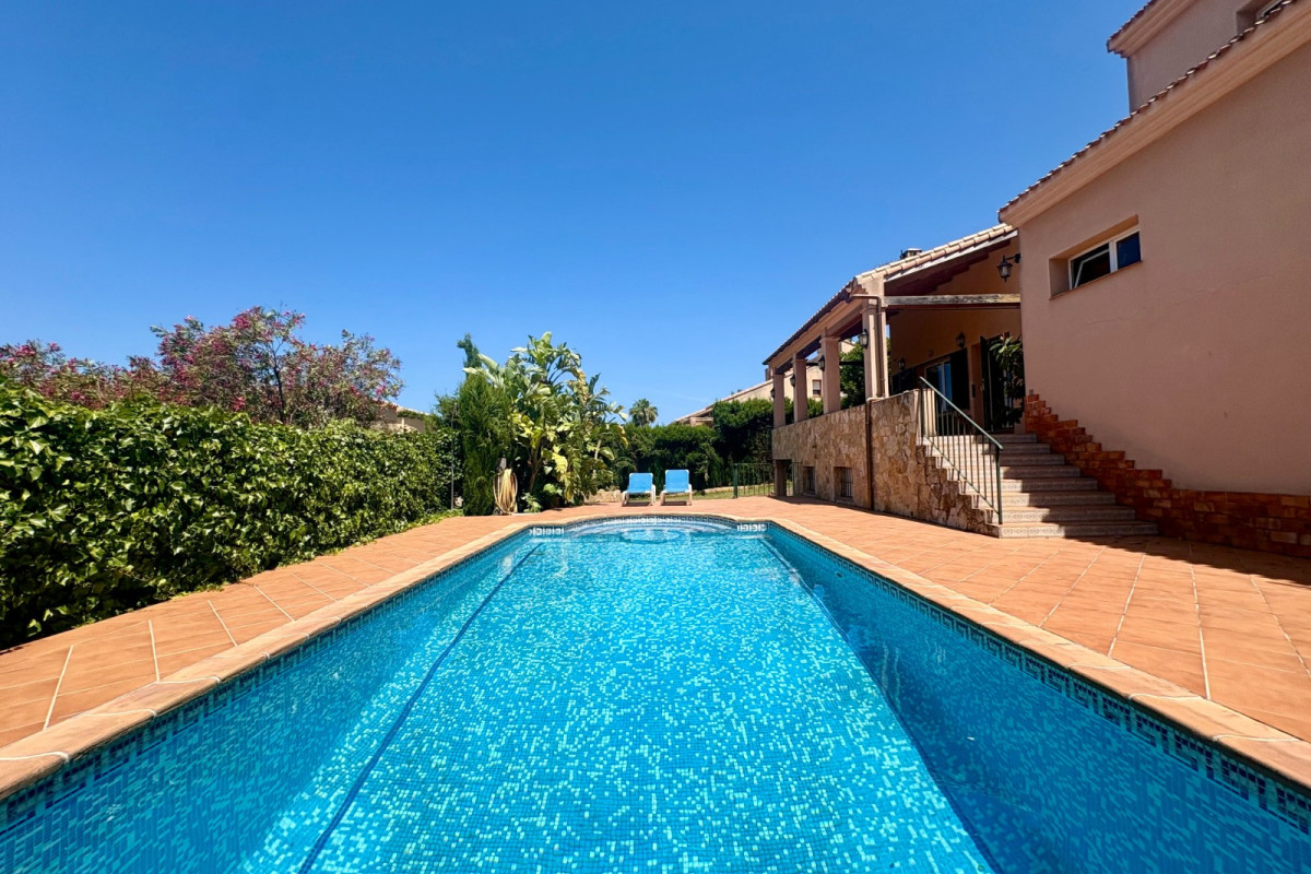 Herverkoop - Villa - Denia - Montgó
