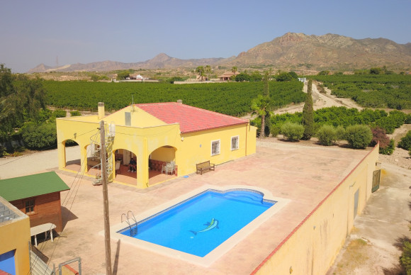 Reventa - Country Property - Albatera - Albatera - Country