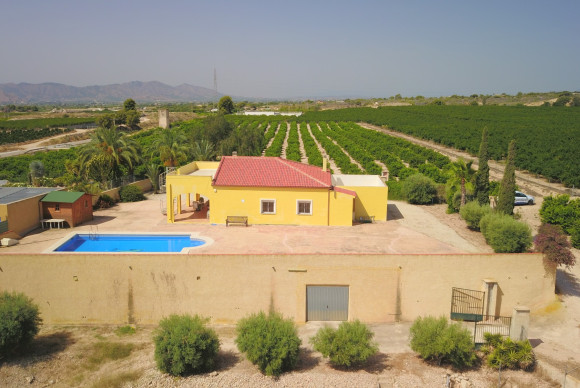Reventa - Country Property - Albatera - Albatera - Country
