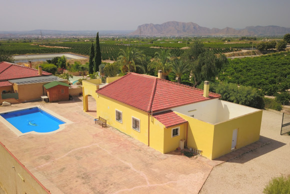 Reventa - Country Property - Albatera - Albatera - Country