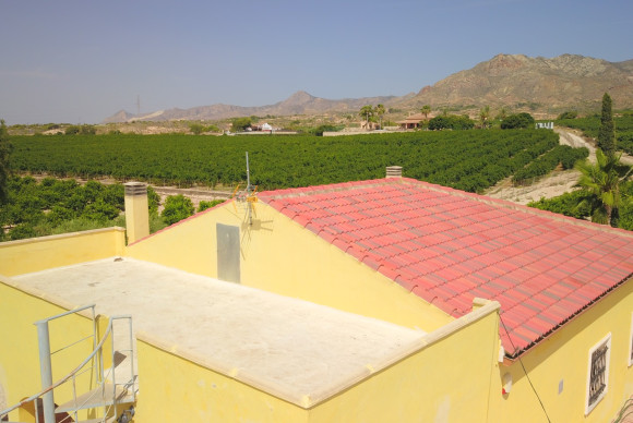 Reventa - Country Property - Albatera - Albatera - Country