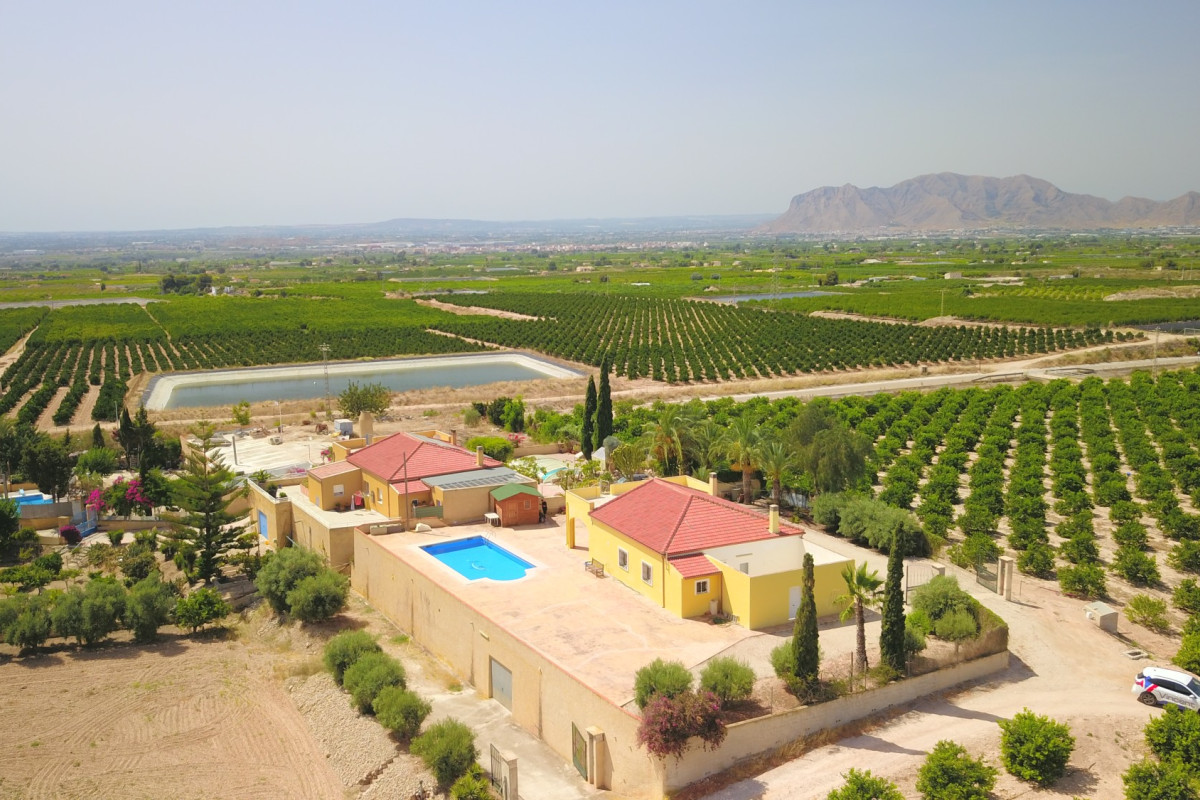 Reventa - Country Property - Albatera - Albatera - Country