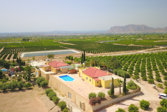 Reventa - Country Property - Albatera - Albatera - Country