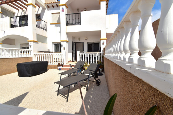 Revente - Appartement - Orihuela Costa - Playa Flamenca