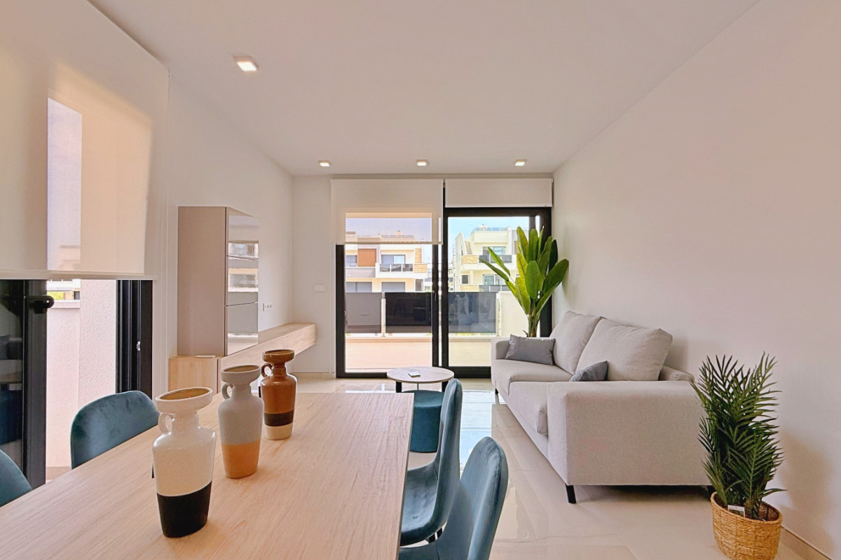 Herverkoop - Appartement  - Orihuela Costa - Los Altos