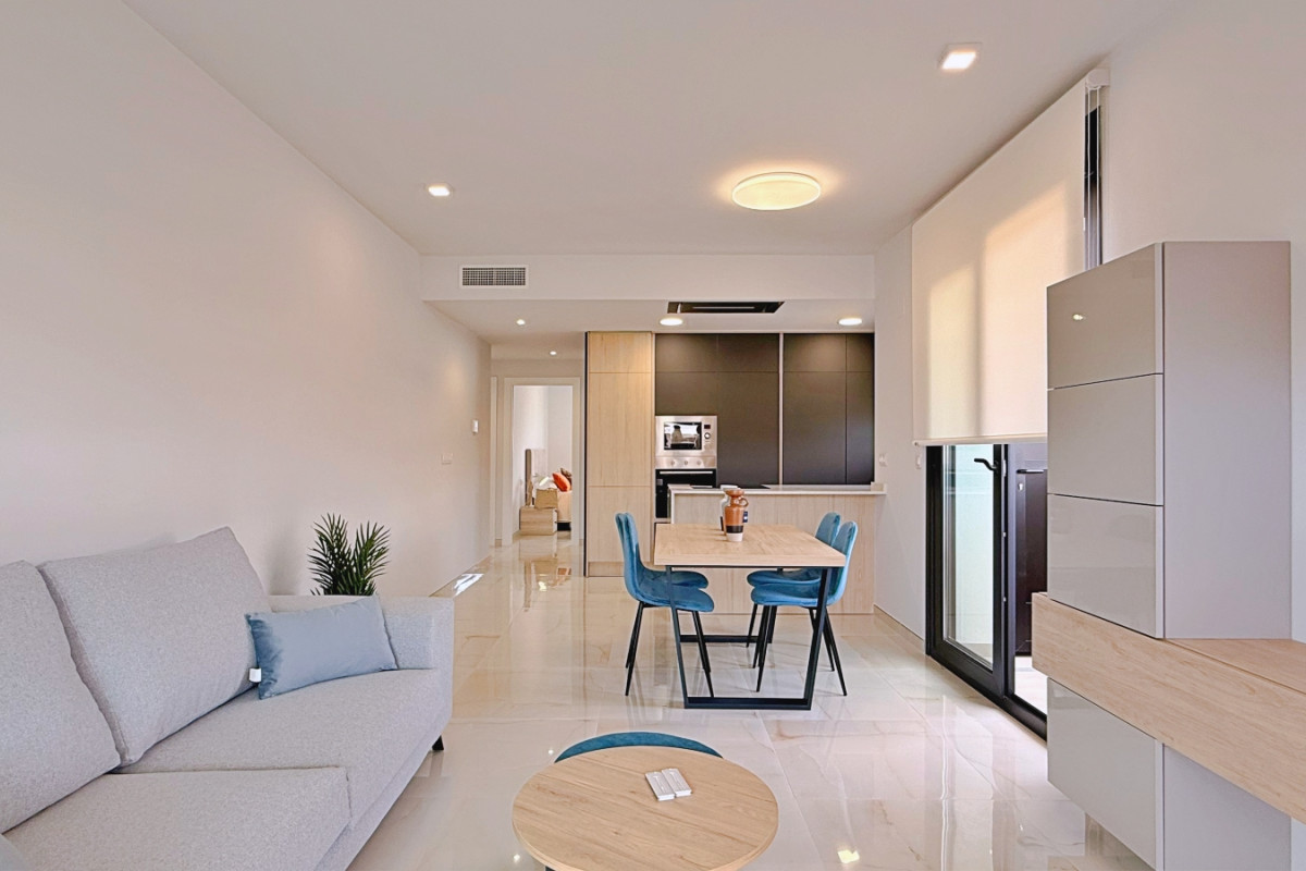 Herverkoop - Appartement  - Orihuela Costa - Los Altos