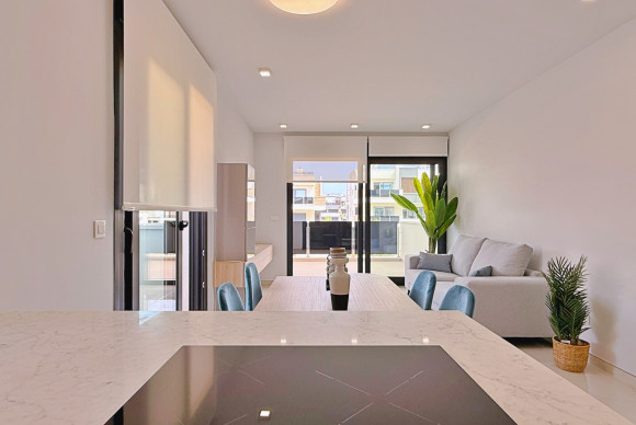 Herverkoop - Appartement  - Orihuela Costa - Los Altos