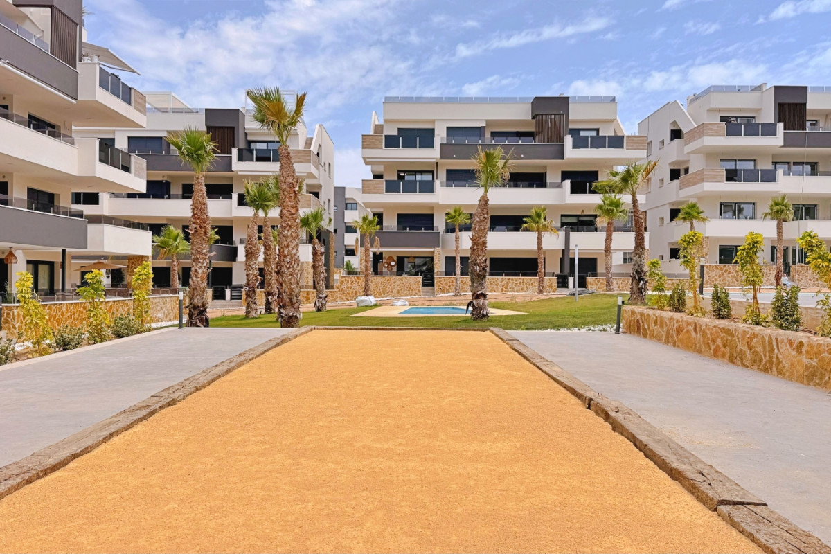 Herverkoop - Appartement  - Orihuela Costa - Los Altos