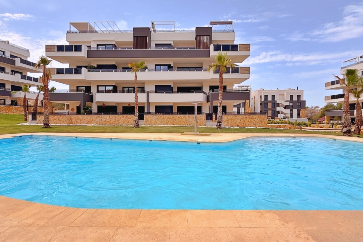 Herverkoop - Appartement  - Orihuela Costa - Los Altos