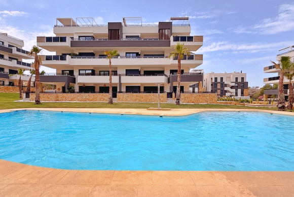 Herverkoop - Appartement  - Orihuela Costa - Los Altos