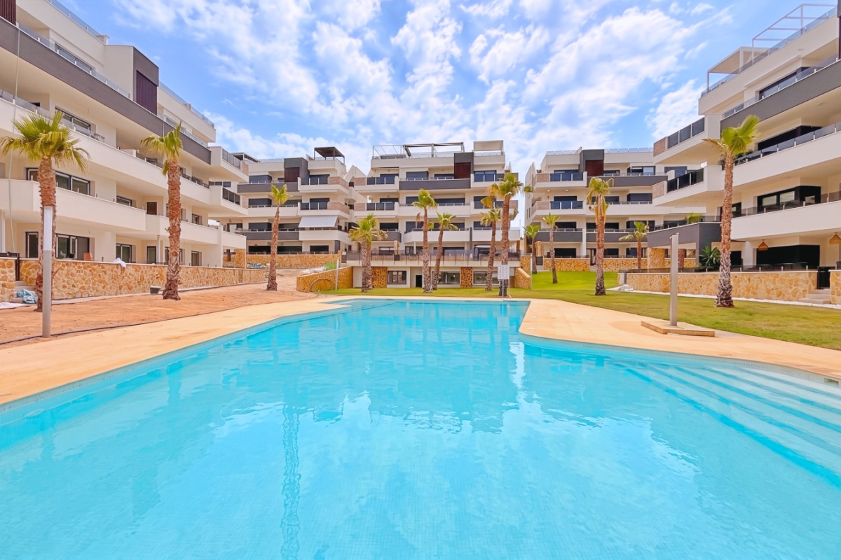 Herverkoop - Appartement  - Orihuela Costa - Los Altos