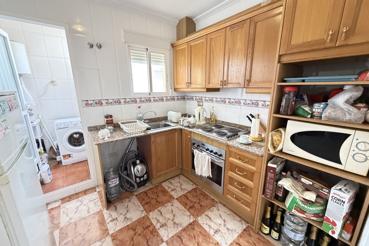 Revente - Appartement - Orihuela Costa - Villamartin