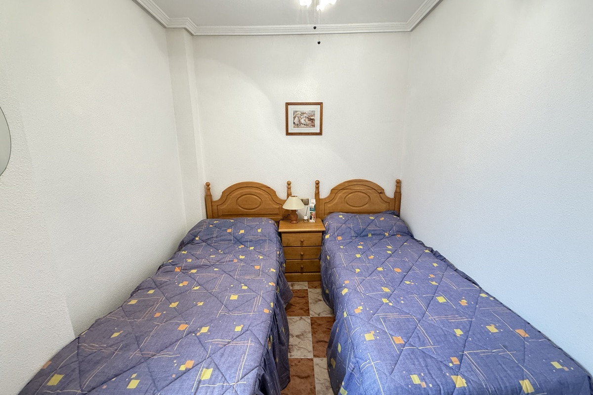 Revente - Appartement - Orihuela Costa - Villamartin
