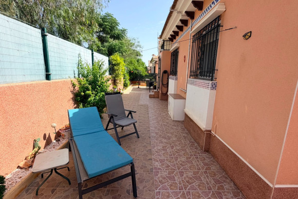 Herverkoop - Vrijstaande Villa - Los Montesinos - La Herrada