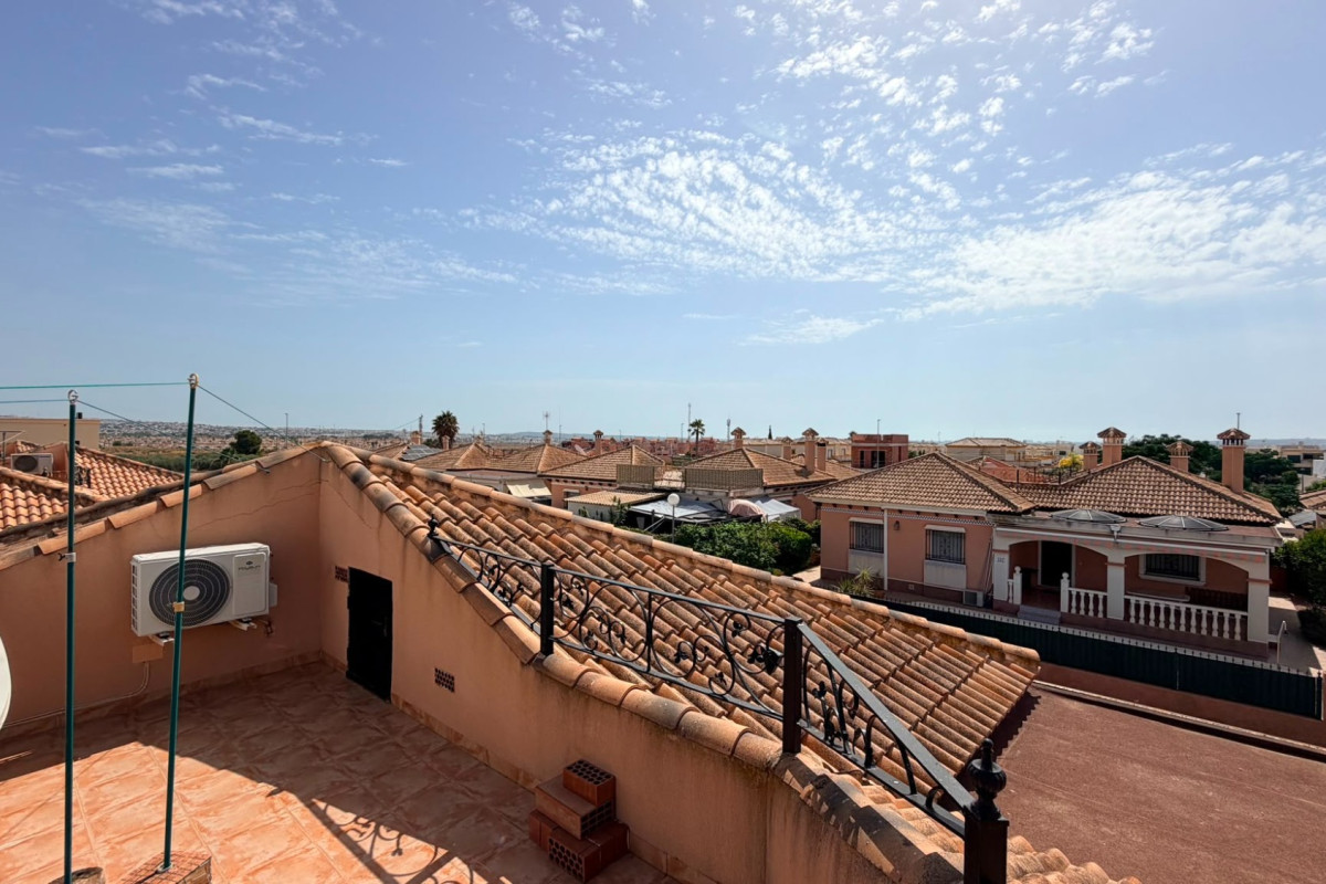 Herverkoop - Vrijstaande Villa - Los Montesinos - La Herrada