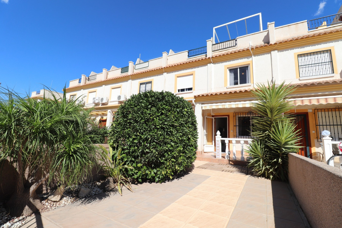 Resale - Townhouse - Algorfa - Montemar
