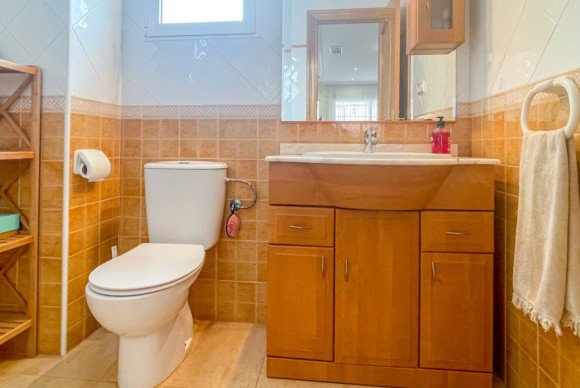 Resale - Townhouse - Orihuela Costa - Punta Prima
