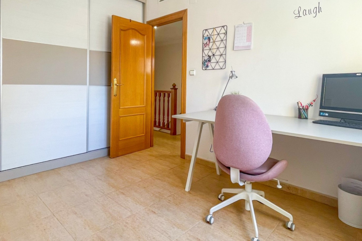 Resale - Townhouse - Orihuela Costa - Punta Prima